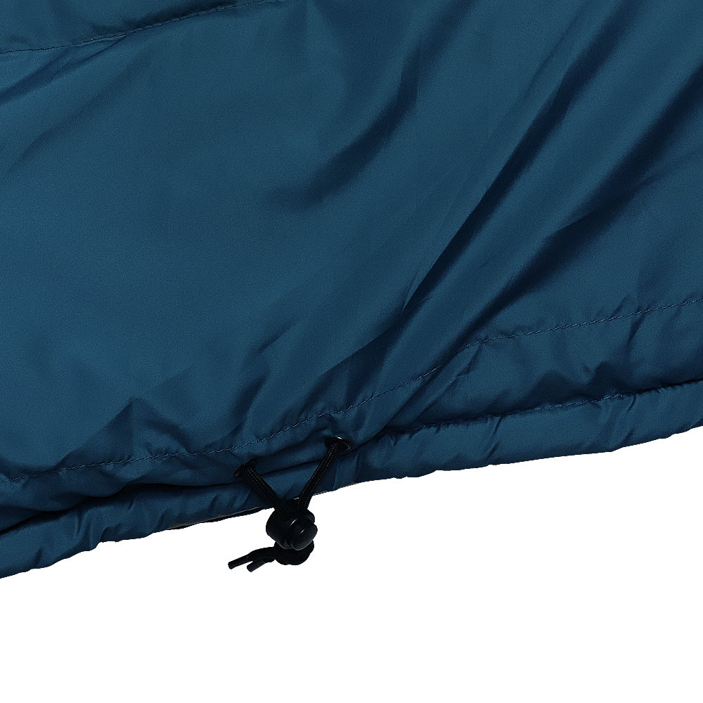 Navy and White Wearable Sleeping Bag