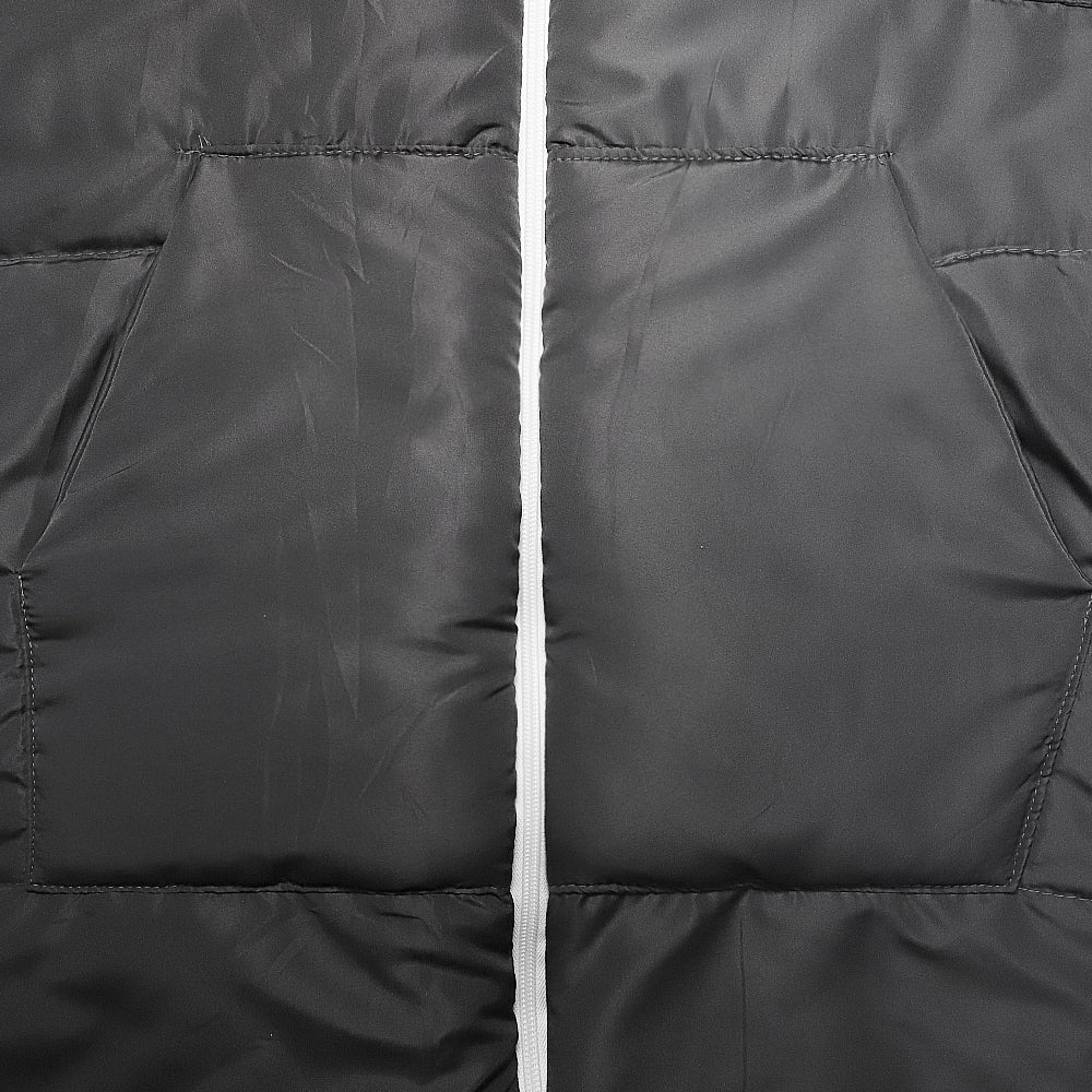Grey Sleevless Sleeping Bag Jacket L-XXL