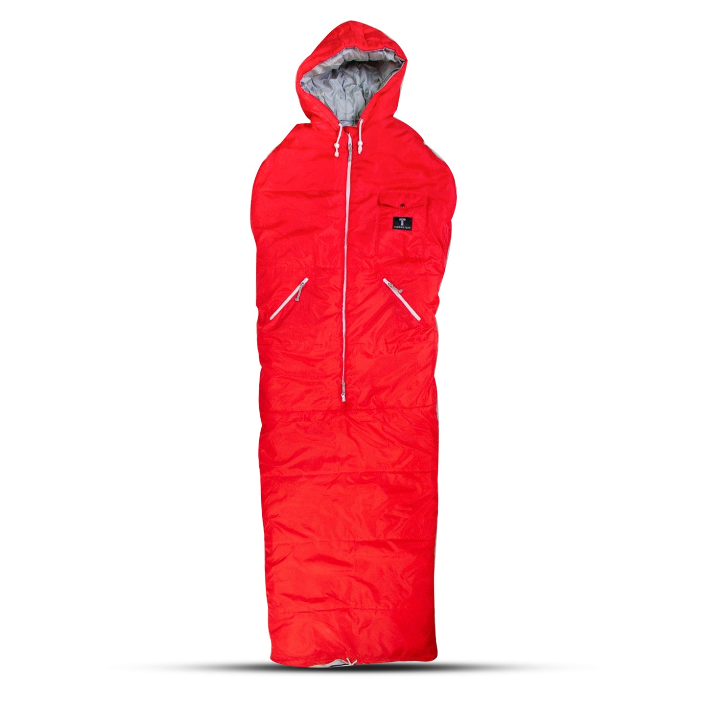 Red Wearable Sleeping Bag S-L